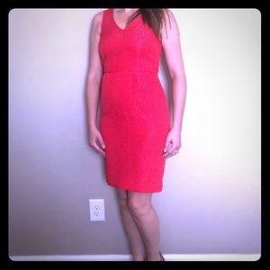 ⭐️SALE⭐️ Banana Republic Pink Dress